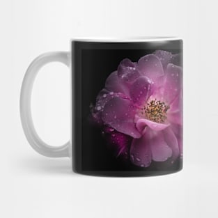 Backyard Flowers 38 Color Version Mug